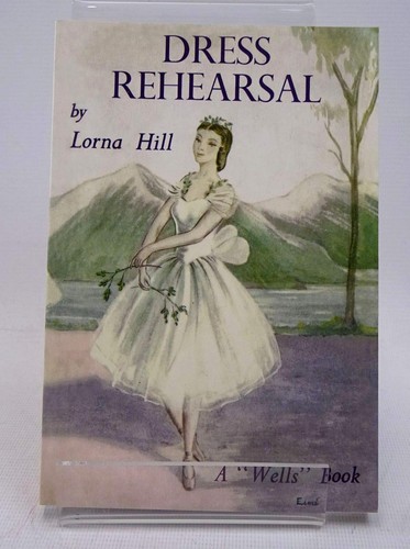 Dress rehearsal sadlers - rehearsal, (sadlers'