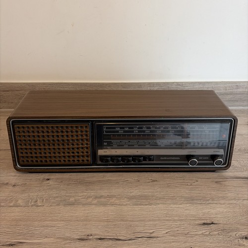 Vintage radio grundig 420 - vintage, rf-420