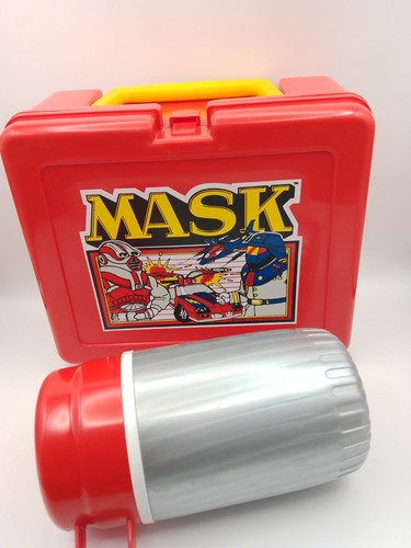 Lunch box - m.a.s.k,