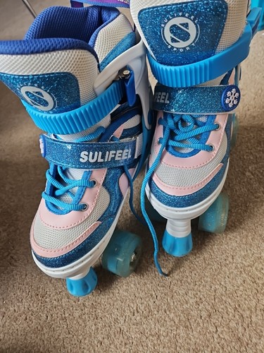 Sulifeel rainbow lights - sulifeel, roller