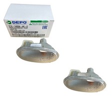 Clear Side Indicators /