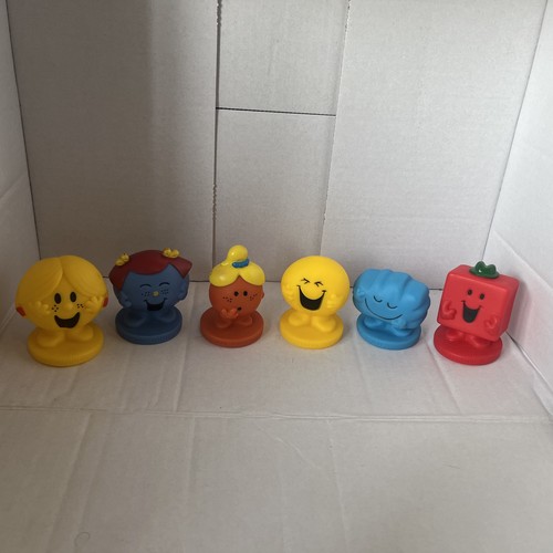 Men little miss figures - little, kfc