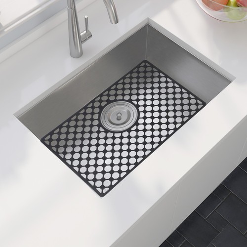 Non slip sink - sink, drain