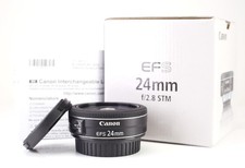 Canon EF-S 24mm F2.8 STM