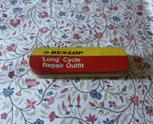 Old original vintage - vintage, dunlop