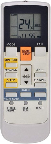 Remote control for fujitsu - control,