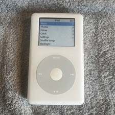 Apple iPod 4th Generation with
