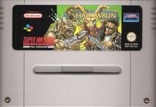 Shadowrun nintendo super nes - shadowrun,