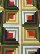 1970's Kaleidoscope 3D Bauhaus