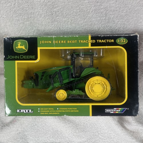 Britains john deere 8430t - britains,