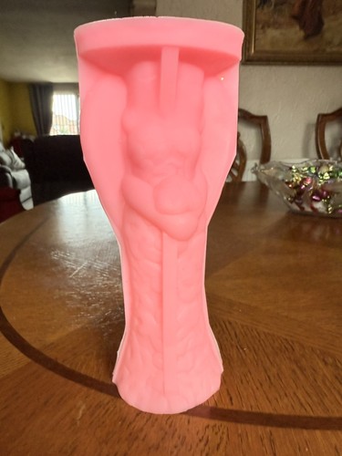 Angel silicone mold - 3d,