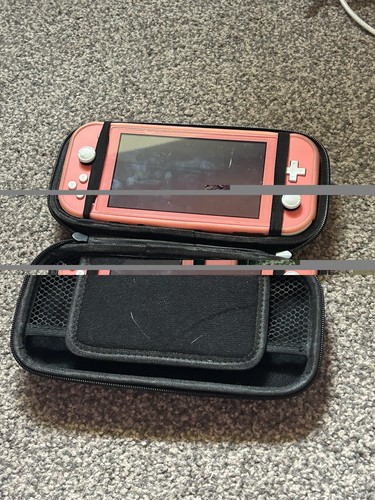 Nintendo switch lite - switch,