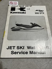 2003 Kawasaki 900 STX Jet Ski