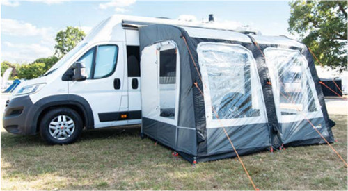 Camptech grey starline 300 - camptech,