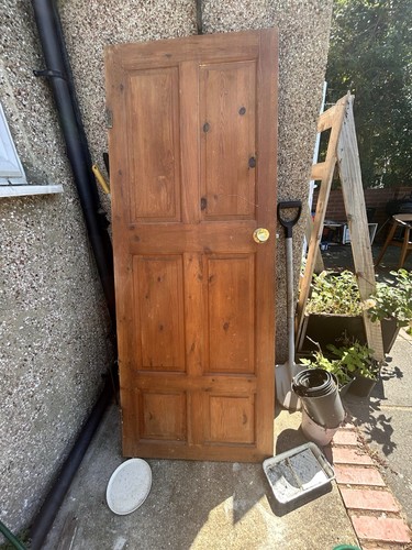 Solid pine panel internal - pine,
