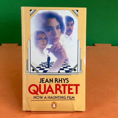 Jean rhys quartet - rhys, 1981
