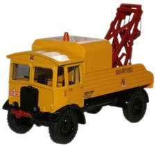 Aec matador wrecker truck - aec,