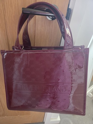 River island bag - river,