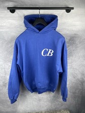 Cole Buxton CB Blue Oversized
