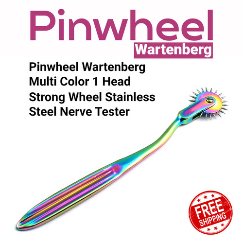 Row multicolour wartenberg - 1,