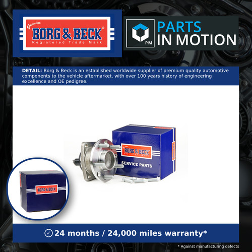 Wheel bearing kit fits ford - wheel,