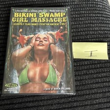 Bikini Swamp Girl Massacre