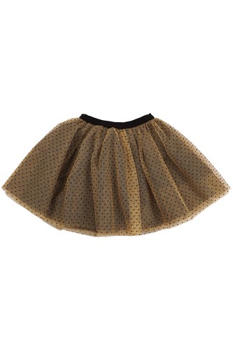 Bonpoint gold kids girls - gold,