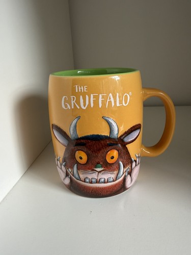The gruffalo mouse - gruffalo,