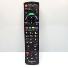 Panasonic Tv Remote Controller