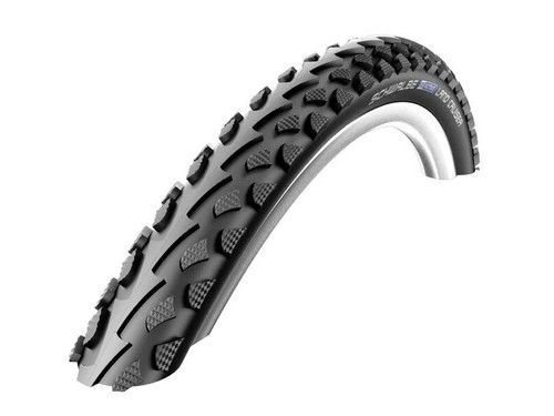 Schwalbe tyre land cruiser - schwalbe,