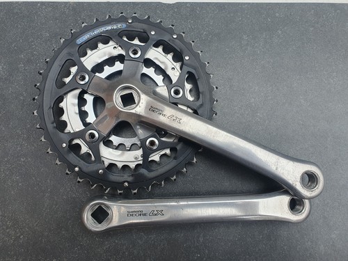 Shimano deore triple - deore,