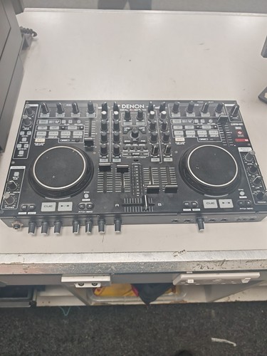 Denon mc6000 professional 4 - professional,