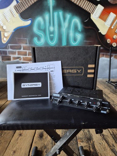 Synergy amps friedman - synergy,