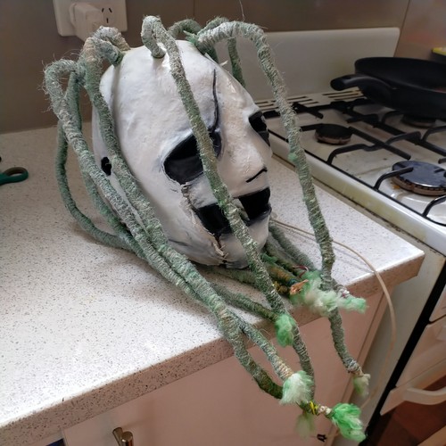 Slipknot corey all - slipknot, is