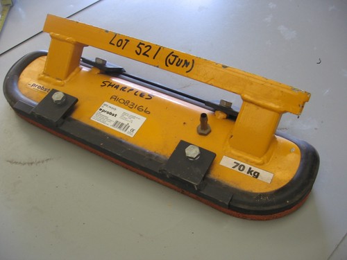 Probst vacum pad - probst,