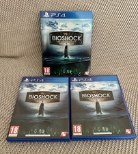 Bioshock Collection PS4