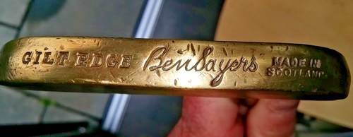 Ben sayers golf - golf, gilt