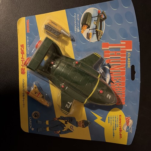Takara classicthunderbirds - takara,