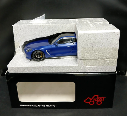 Nzg mercedes amg - nzg,