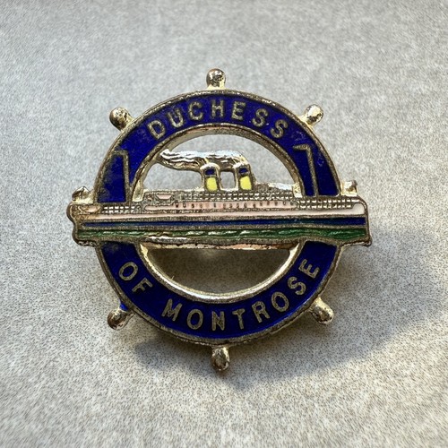 Duchess montrose caledonian - of,