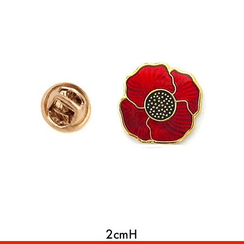 Quirky enamel badge - enamel, lapel