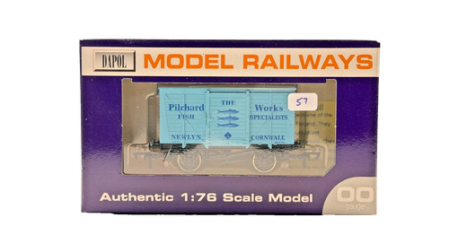 Dapol gauge pilchard - dapol, 00
