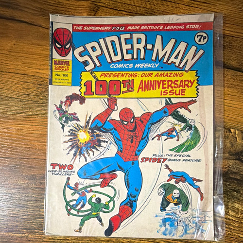 Marvel spider man comics - marvel,