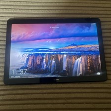 HUAWEI MediaPad T5 - AGS2-W09 - 10.1" Wi-Fi - Black - 32GB - 3GB Ram
