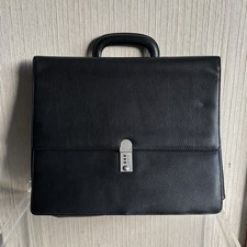 Offermann Black Leather
