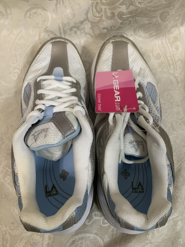 Gear women white - la, women's