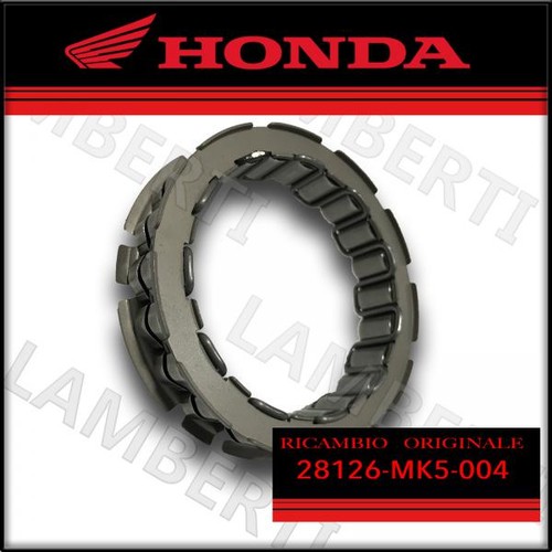 Clutch one way starter - one,