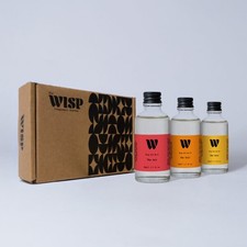 The Flame Trio Home Fragrance