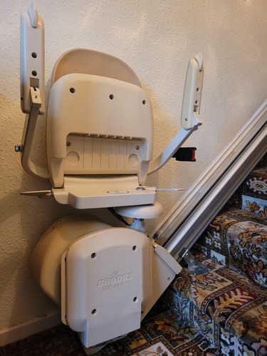 South wales straight stairlift - wales,