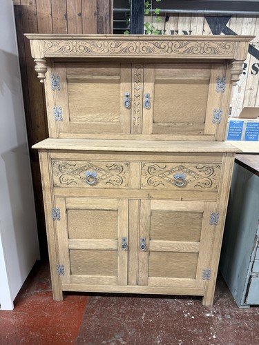 Stripped chiffonier - stripped,